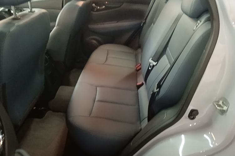 Used Nissan Qashqai 2025 Honor 2.0L CVT XV+ Leading Edition Left Rear Seat