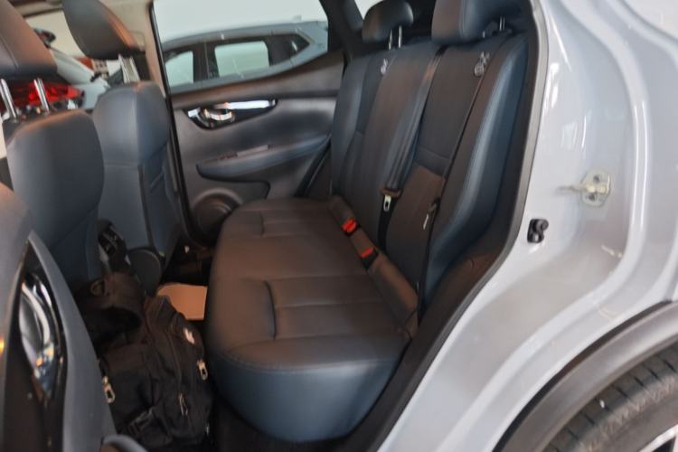 Used Nissan Qashqai 2025 Honor 2.0L CVT XV+ Leading Edition Left Rear Seat