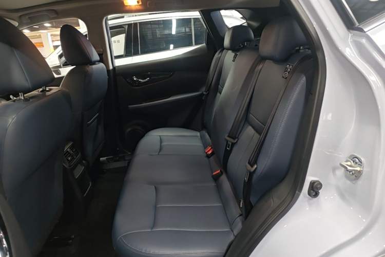 Used Nissan Qashqai 2025 Honor 2.0L CVT XV+ Leading Edition Left Rear Seat