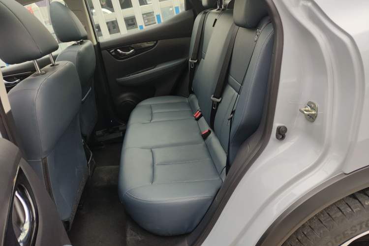 Used Nissan Qashqai 2025 Honor 2.0L CVT XV+ Leading Edition Left Rear Seat
