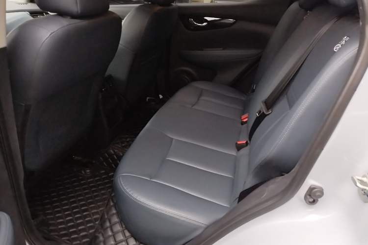 Used Nissan Qashqai 2025 Honor 2.0L CVT XV+ Leading Edition Left Rear Seat