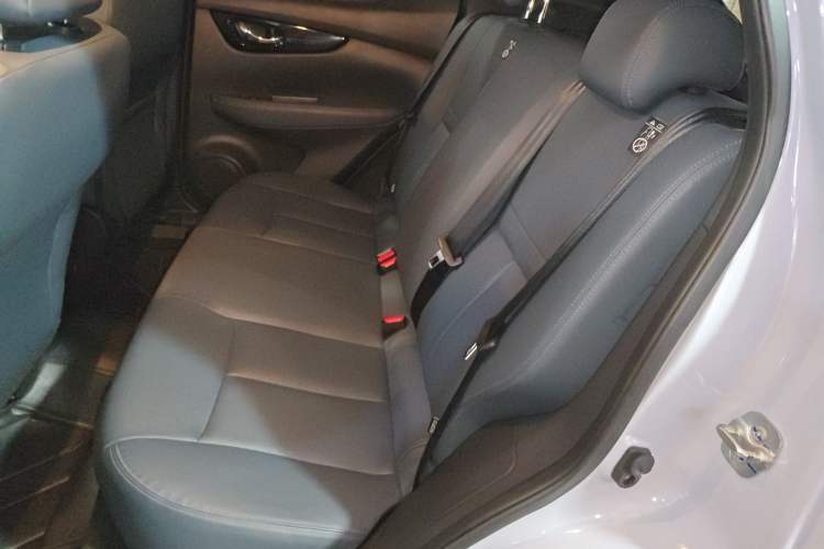 Used Nissan Qashqai 2025 Honor 2.0L CVT XV+ Leading Edition Left Rear Seat