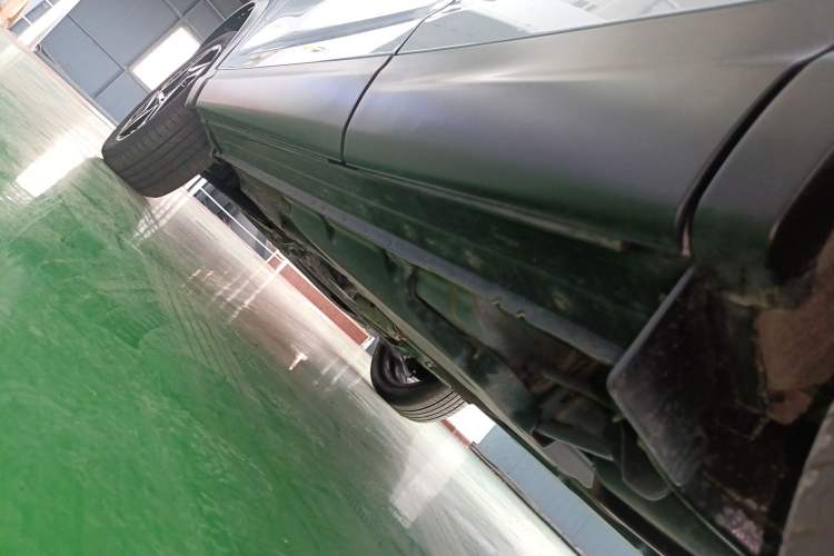 Used Nissan Qashqai 2025 Honor 2.0L CVT XV+ Leading Edition Left Side Sill