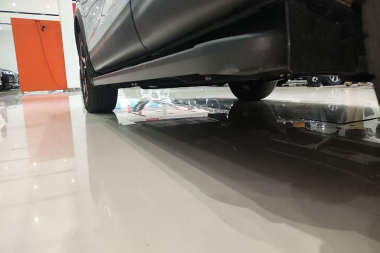 Used Nissan Qashqai 2025 Honor 2.0L CVT XV+ Leading Edition Left Side Sill
