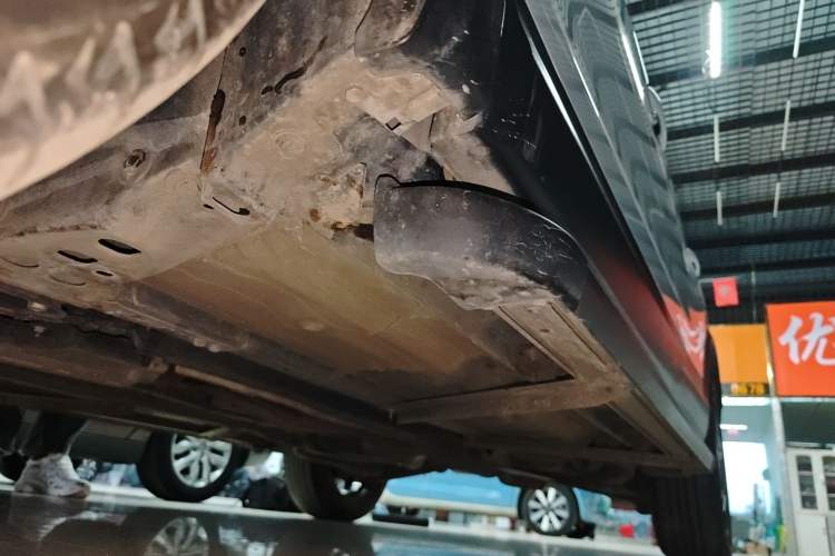 Used Nissan Qashqai 2025 Honor 2.0L CVT XV+ Leading Edition Left Side Sill