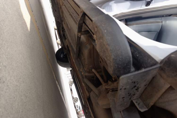 Used Nissan Qashqai 2025 Honor 2.0L CVT XV+ Leading Edition Left Side Sill
