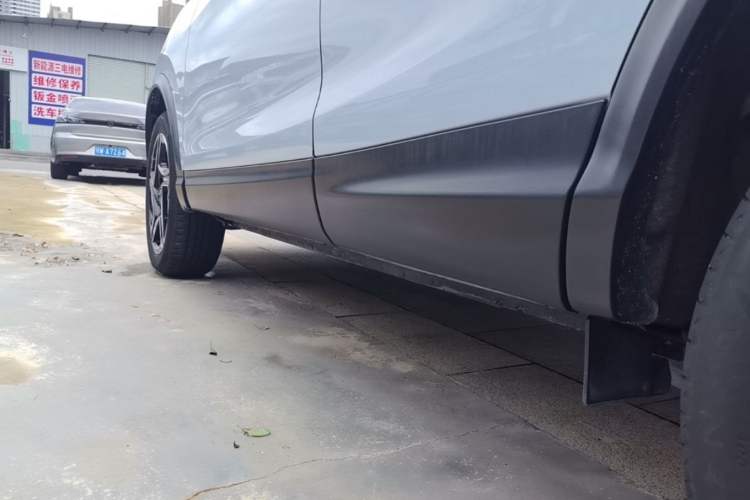 Used Nissan Qashqai 2025 Honor 2.0L CVT XV+ Leading Edition Left Side Sill