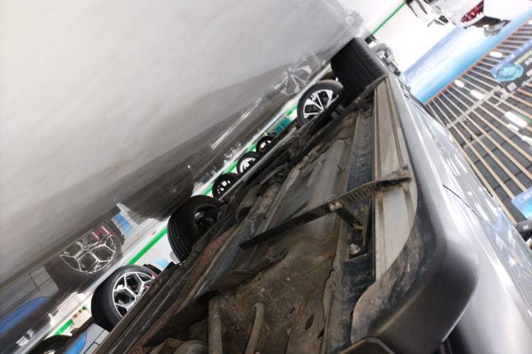 Used Nissan Qashqai 2025 Honor 2.0L CVT XV+ Leading Edition Left Side Sill