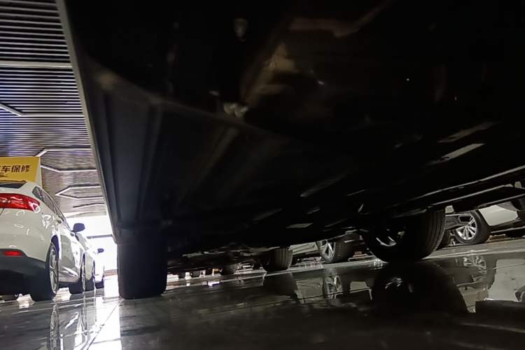 Used Nissan Qashqai 2025 Honor 2.0L CVT XV+ Leading Edition Left Side Sill