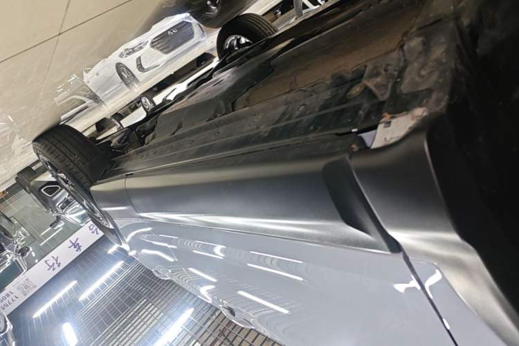 Used Nissan Qashqai 2025 Honor 2.0L CVT XV+ Leading Edition Left Side Sill