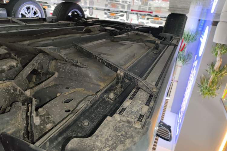 Used Nissan Qashqai 2025 Honor 2.0L CVT XV+ Leading Edition Left Side Sill