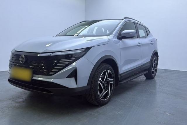 Used Nissan Qashqai 2025 Honor 2.0L CVT XV+ Leading Edition