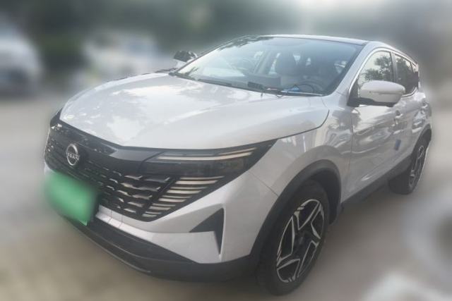 Used Nissan Qashqai 2025 Facelifted Honor 2.0L CVT XV+ Leading Edition