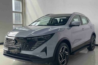 Used Nissan Qashqai 2025 Honor 2.0L CVT XV+ Leading Edition