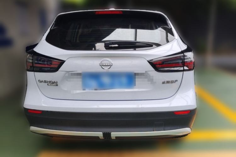 Used Nissan Qashqai 2025 Honor 2.0L CVT XV+ Leading Edition Rear