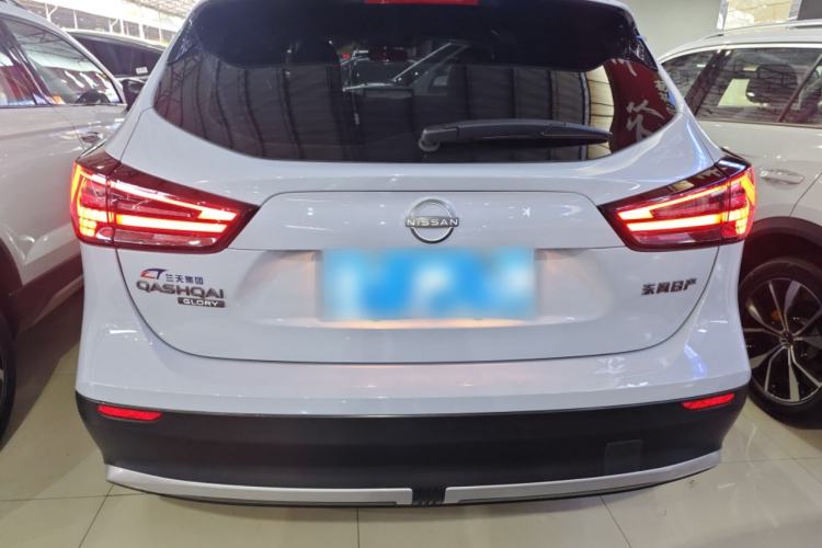 Used Nissan Qashqai 2025 Honor 2.0L CVT XV+ Leading Edition Rear