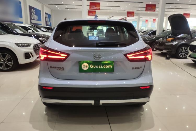 Used Nissan Qashqai 2025 Honor 2.0L CVT XV+ Leading Edition Rear