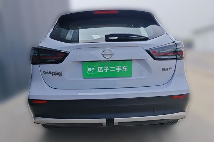 Used Nissan Qashqai 2025 Honor 2.0L CVT XV+ Leading Edition Rear