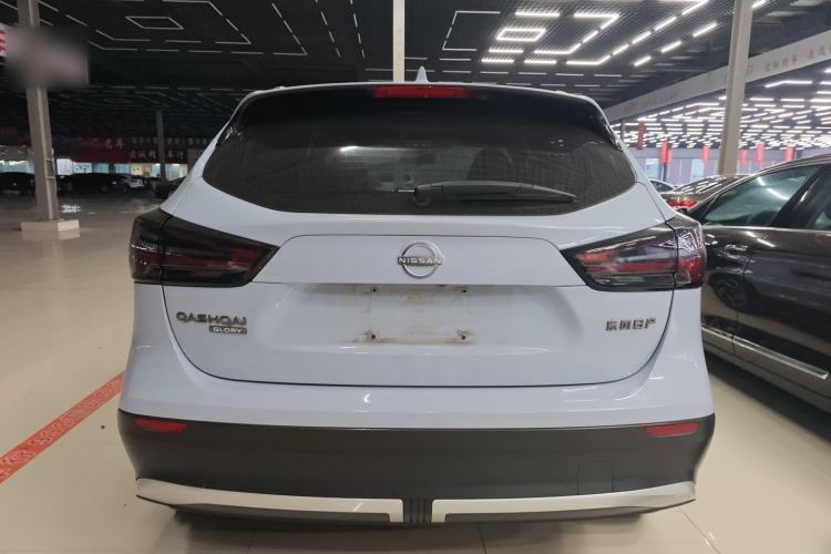 Used Nissan Qashqai 2025 Honor 2.0L CVT XV+ Leading Edition Rear