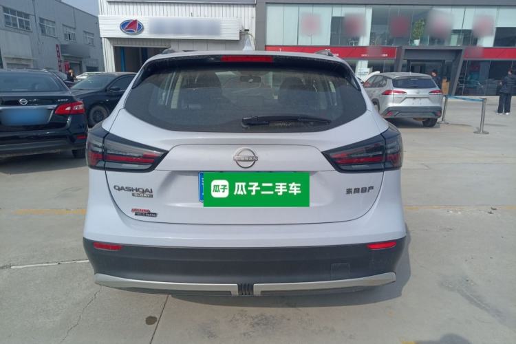 Used Nissan Qashqai 2025 Honor 2.0L CVT XV+ Leading Edition Rear