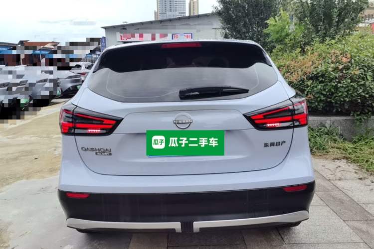 Used Nissan Qashqai 2025 Honor 2.0L CVT XV+ Leading Edition Rear