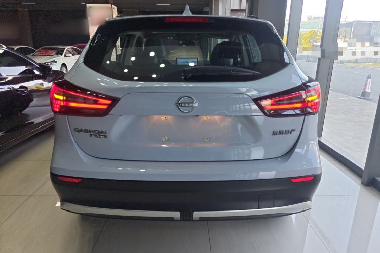 Used Nissan Qashqai 2025 Honor 2.0L CVT XV+ Leading Edition Rear