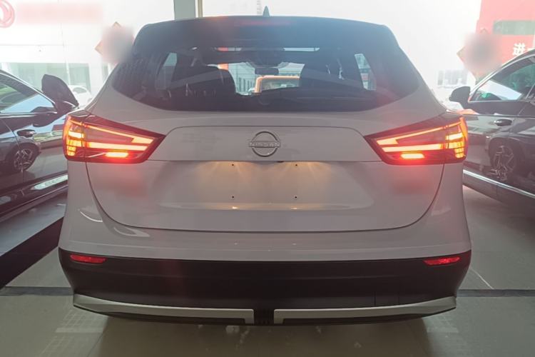 Used Nissan Qashqai 2025 Honor 2.0L CVT XV+ Leading Edition Rear