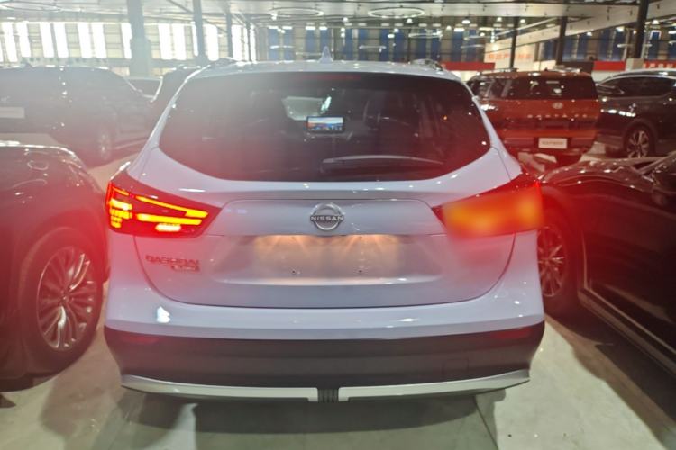 Used Nissan Qashqai 2025 Honor 2.0L CVT XV+ Leading Edition Rear
