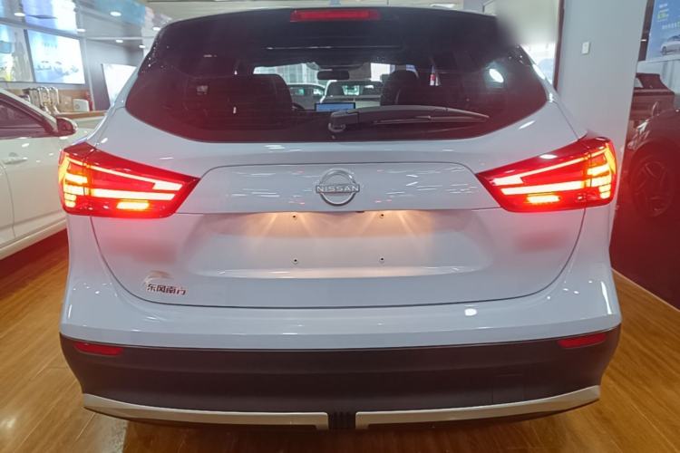 Used Nissan Qashqai 2025 Honor 2.0L CVT XV+ Leading Edition Rear