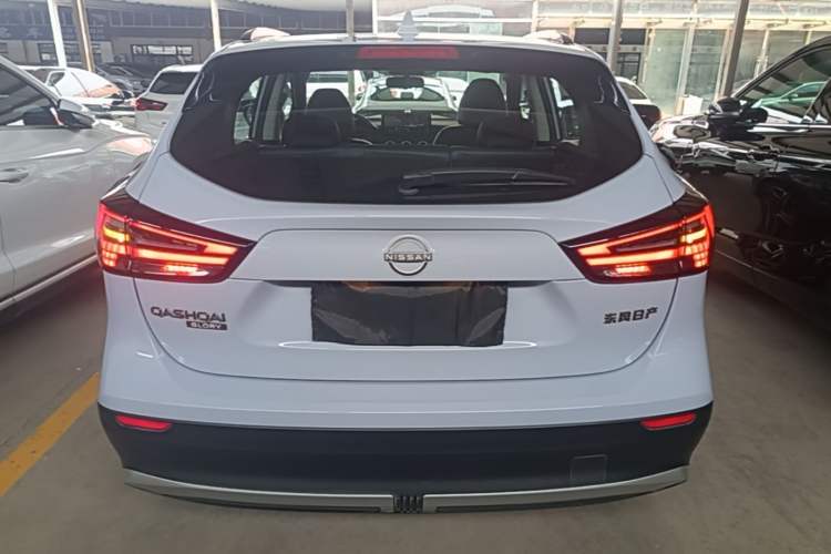 Used Nissan Qashqai 2025 Honor 2.0L CVT XV+ Leading Edition Rear