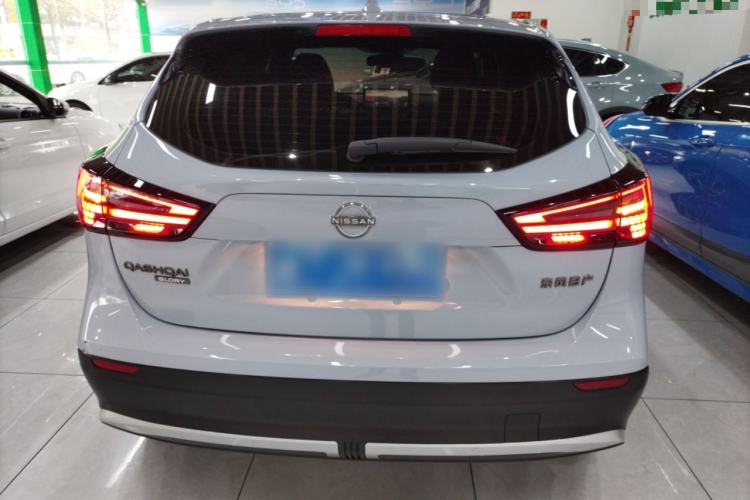 Used Nissan Qashqai 2025 Honor 2.0L CVT XV+ Leading Edition Rear