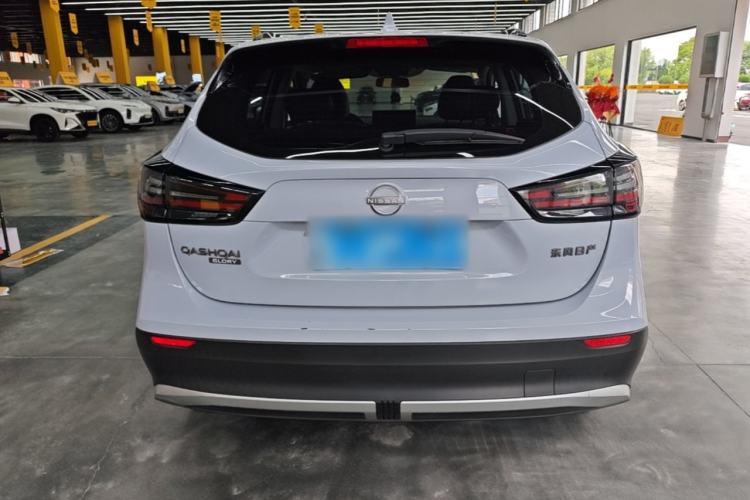 Used Nissan Qashqai 2025 Honor 2.0L CVT XV+ Leading Edition Rear