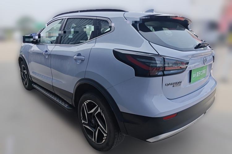 Used Nissan Qashqai 2025 Honor 2.0L CVT XV+ Leading Edition Rear Left 45 Deg