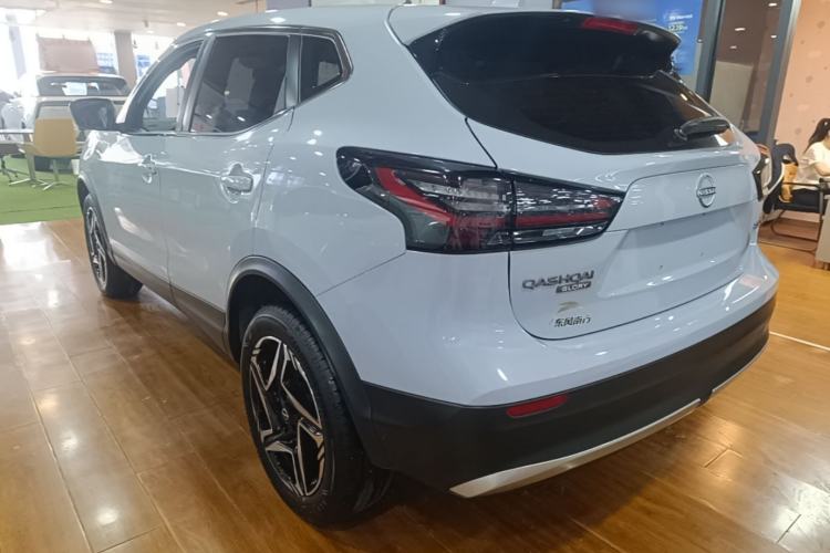 Used Nissan Qashqai 2025 Honor 2.0L CVT XV+ Leading Edition Rear Left 45 Deg