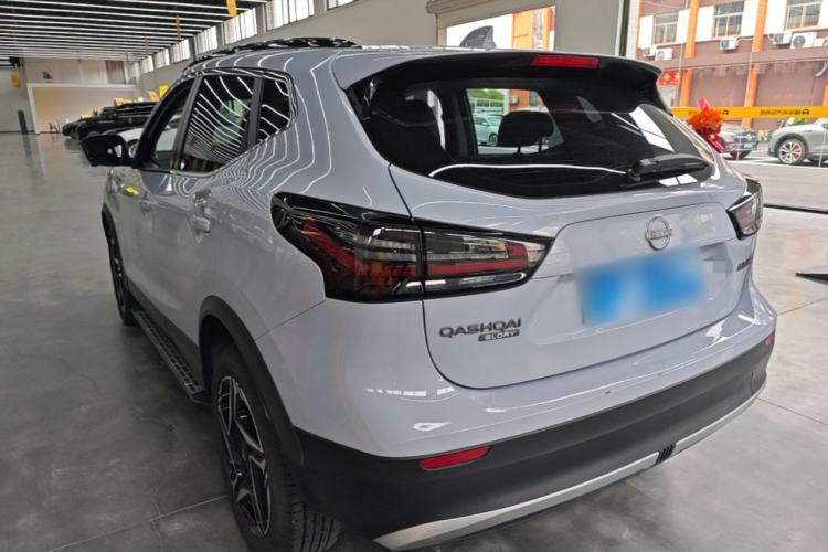 Used Nissan Qashqai 2025 Honor 2.0L CVT XV+ Leading Edition Rear Left 45 Deg