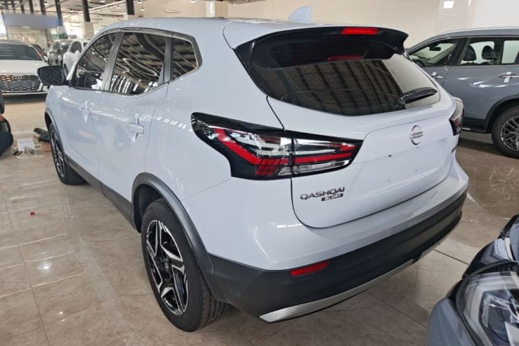 Used Nissan Qashqai 2025 Honor 2.0L CVT XV+ Leading Edition Rear Left 45 Deg