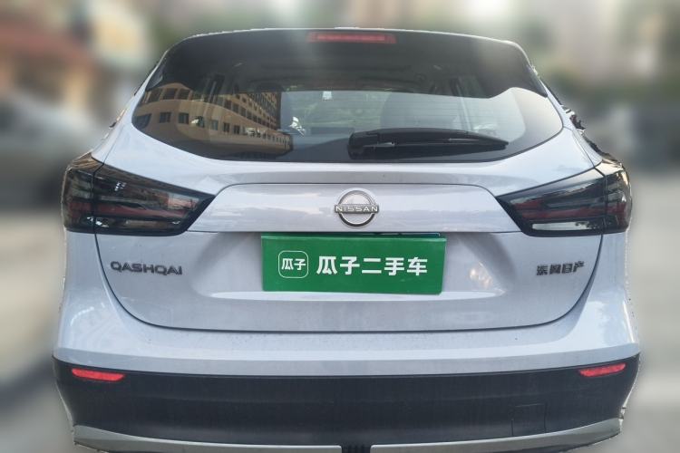 Used Nissan Qashqai 2025 Facelifted Honor 2.0L CVT XV+ Leading Edition Rear