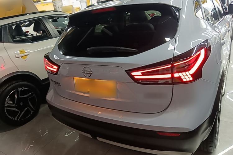 Used Nissan Qashqai 2025 Honor 2.0L CVT XV+ Leading Edition Rear