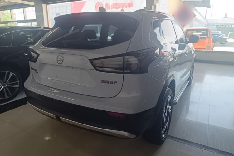 Used Nissan Qashqai 2025 Honor 2.0L CVT XV+ Leading Edition Rear Right 45 Deg