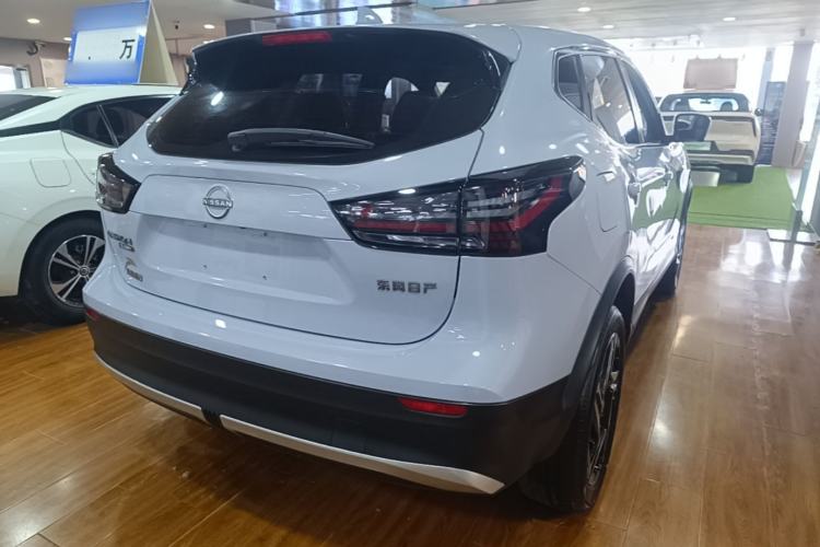 Used Nissan Qashqai 2025 Honor 2.0L CVT XV+ Leading Edition Rear Right 45 Deg