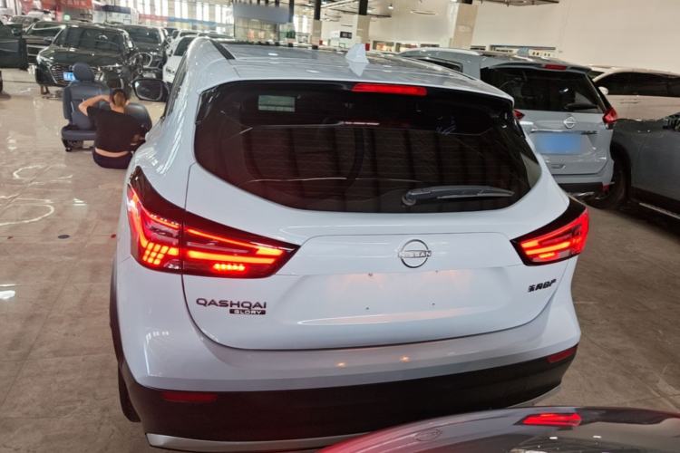 Used Nissan Qashqai 2025 Honor 2.0L CVT XV+ Leading Edition Rear