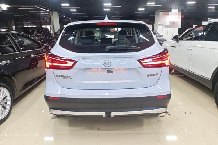 Used Nissan Qashqai 2025 Honor 2.0L CVT XV+ Leading Edition Rear