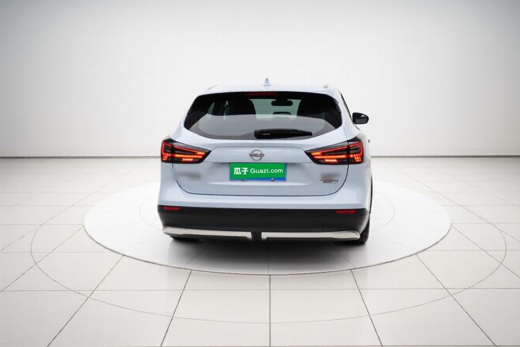 Used Nissan Qashqai 2025 Honor 2.0L CVT XV+ Leading Edition Rear