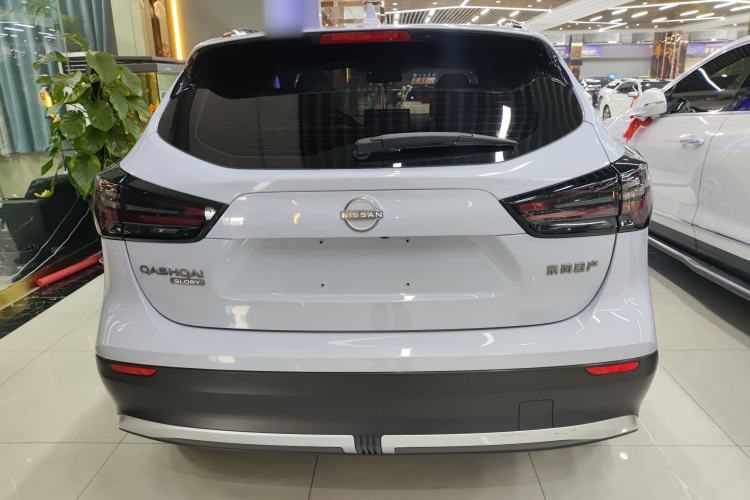 Used Nissan Qashqai 2025 Honor 2.0L CVT XV+ Leading Edition Rear