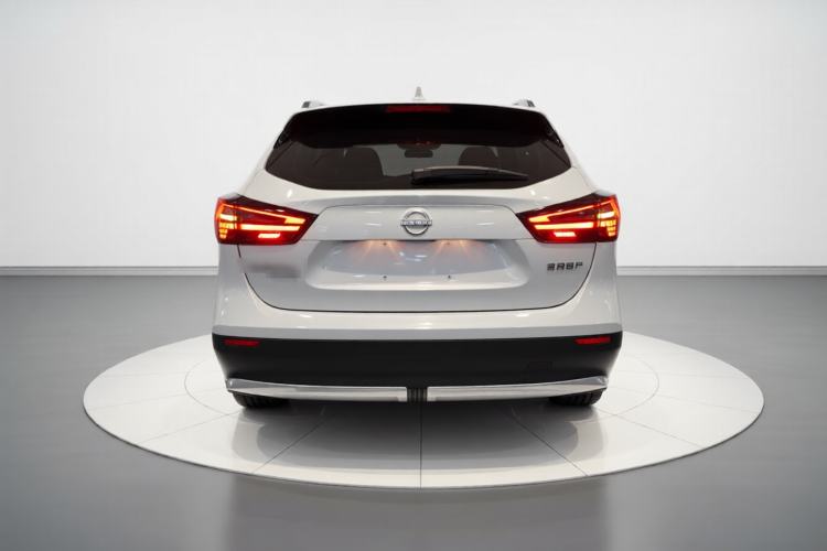 Used Nissan Qashqai 2025 Honor 2.0L CVT XV+ Leading Edition Rear