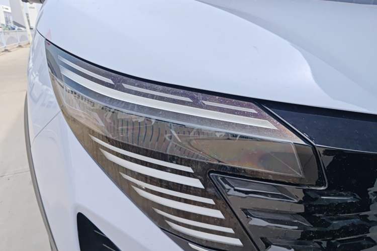 Used Nissan Qashqai 2025 Honor 2.0L CVT XV+ Leading Edition Right Front Headlight