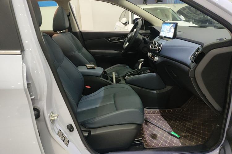Used Nissan Qashqai 2025 Honor 2.0L CVT XV+ Leading Edition Right Front Seat