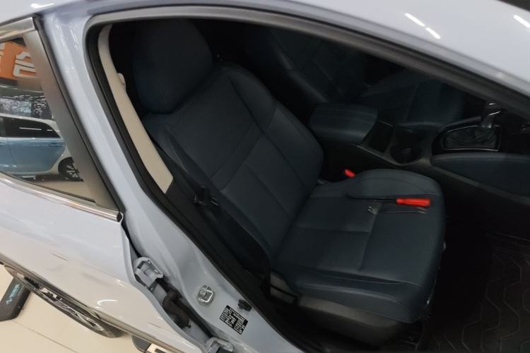 Used Nissan Qashqai 2025 Honor 2.0L CVT XV+ Leading Edition Right Front Seat