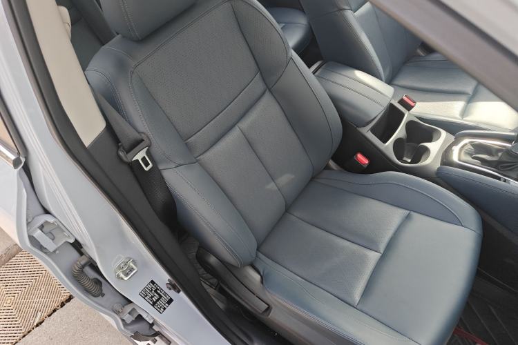 Used Nissan Qashqai 2025 Honor 2.0L CVT XV+ Leading Edition Right Front Seat