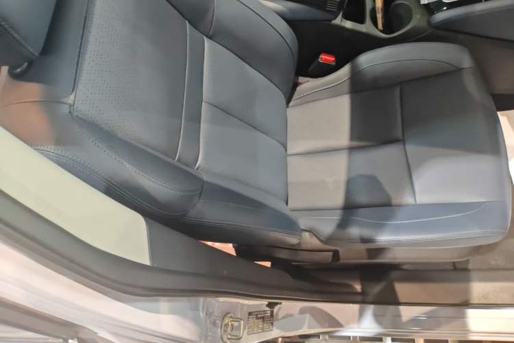 Used Nissan Qashqai 2025 Honor 2.0L CVT XV+ Leading Edition Right Front Seat